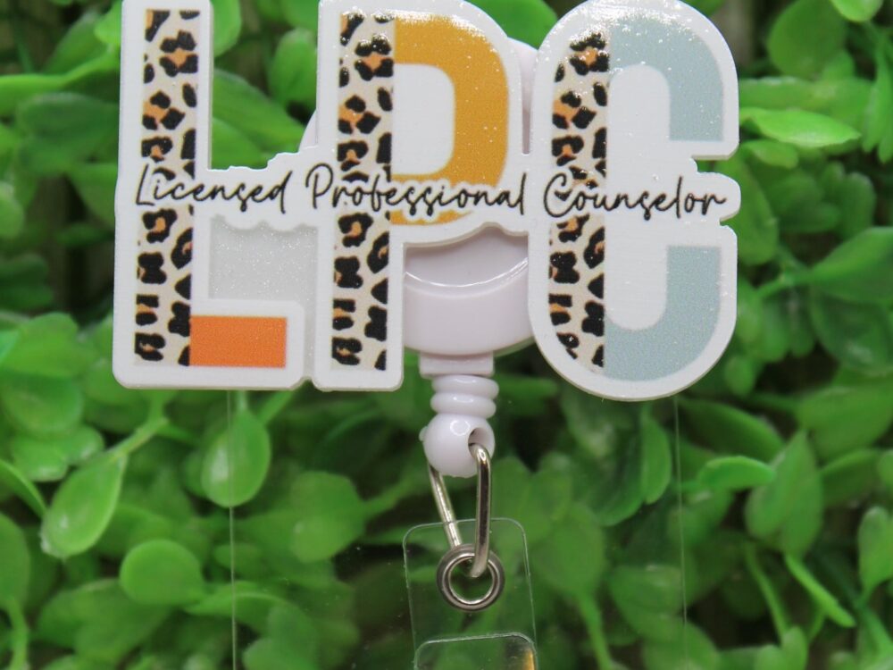 LPC Badge/ID Holder Reel