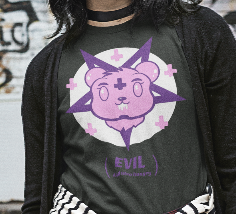 Evil Also Hungry