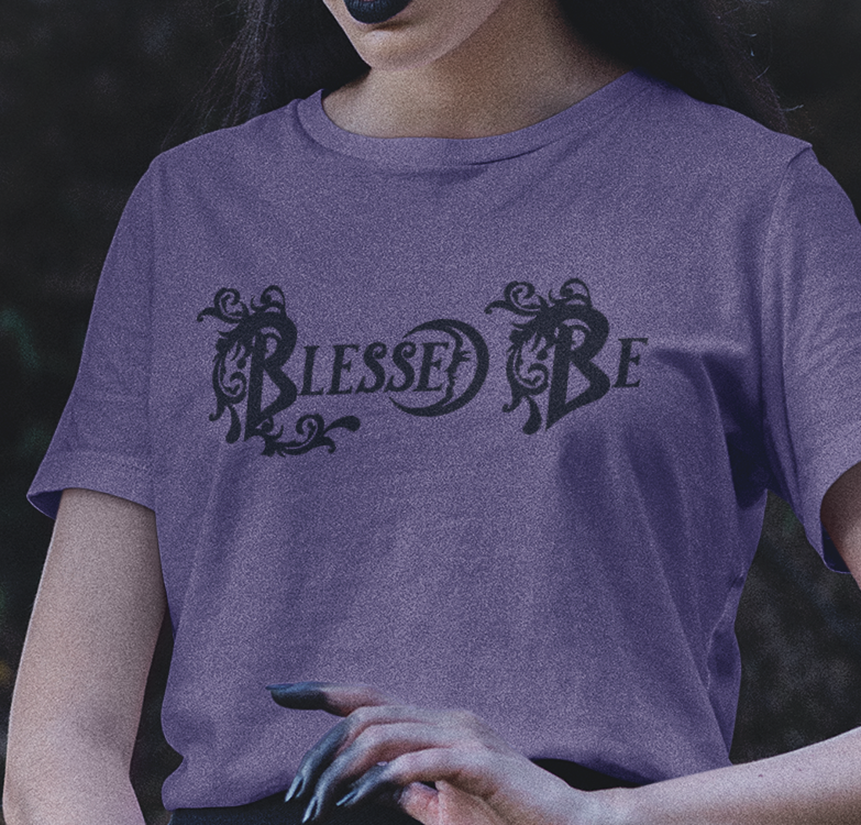Blessed Be