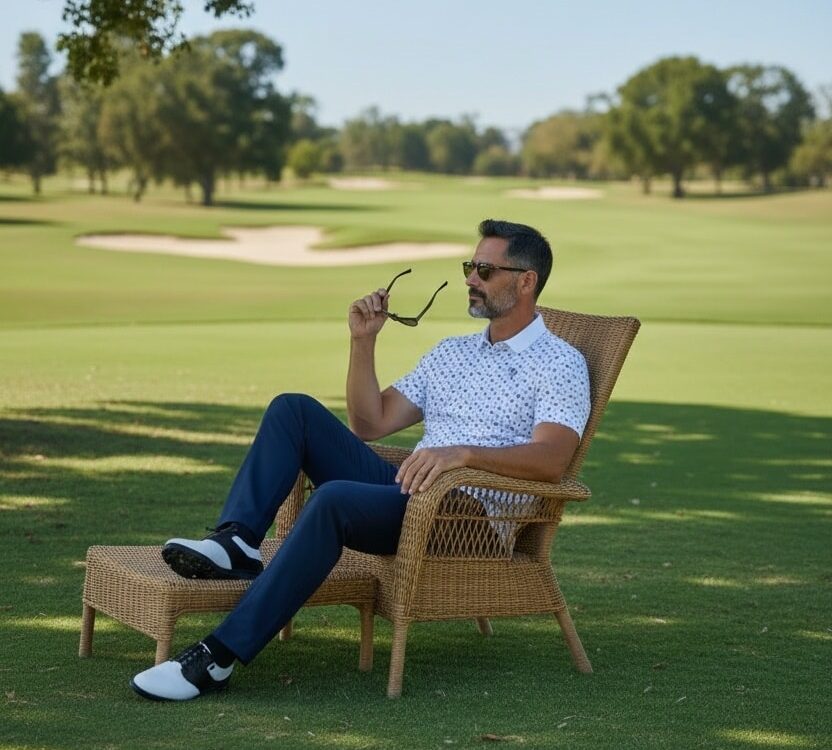 Spitfire Llama Performance Polo – PREORDER