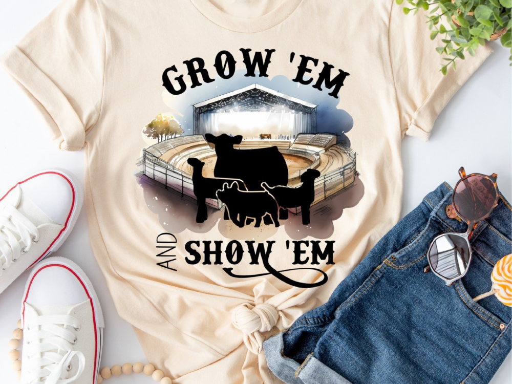 Grow 'Em and Show 'Em