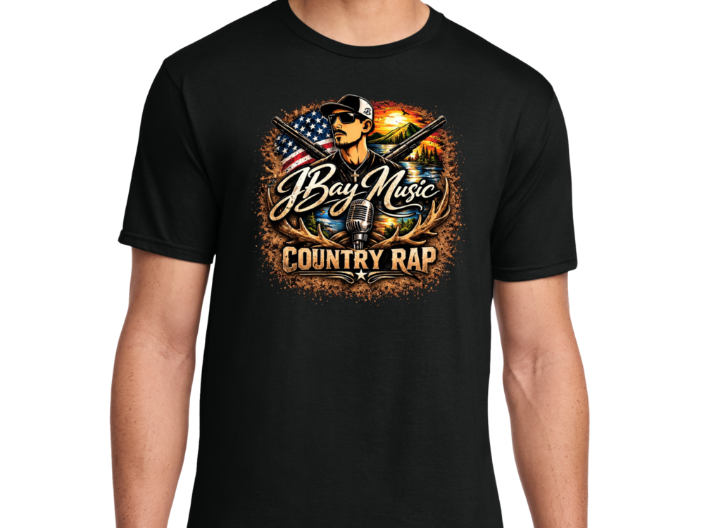 JBay Music Tee