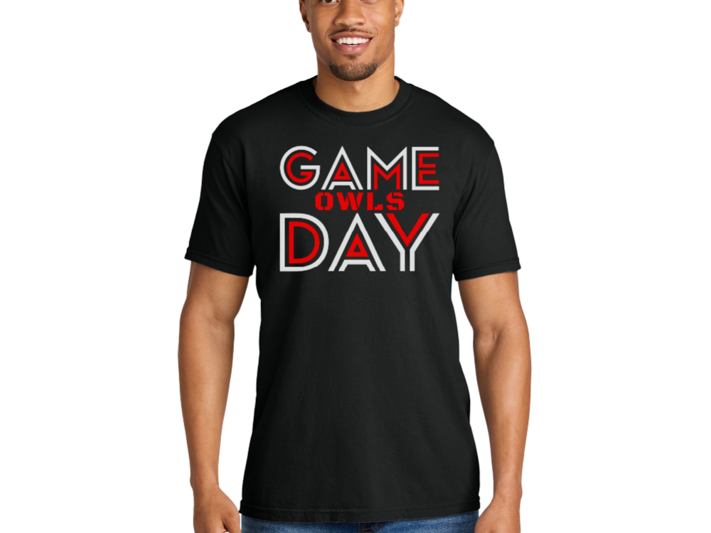 Elgin Owls Game Day