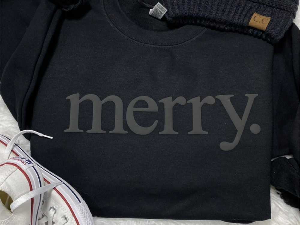Merry.