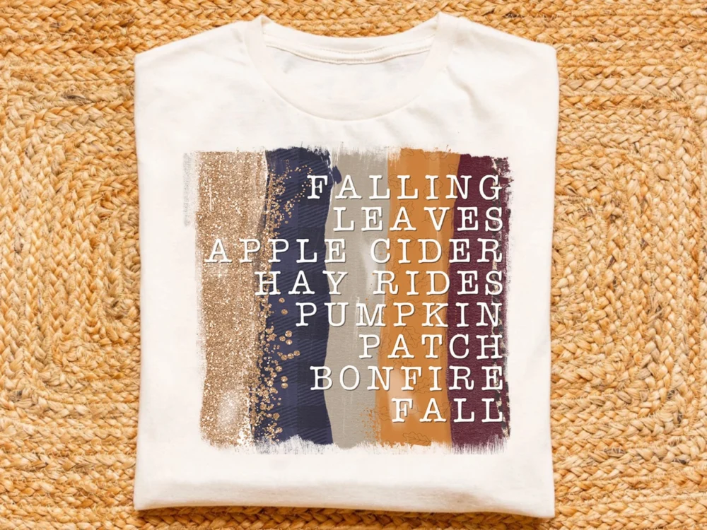 Falling Leaves