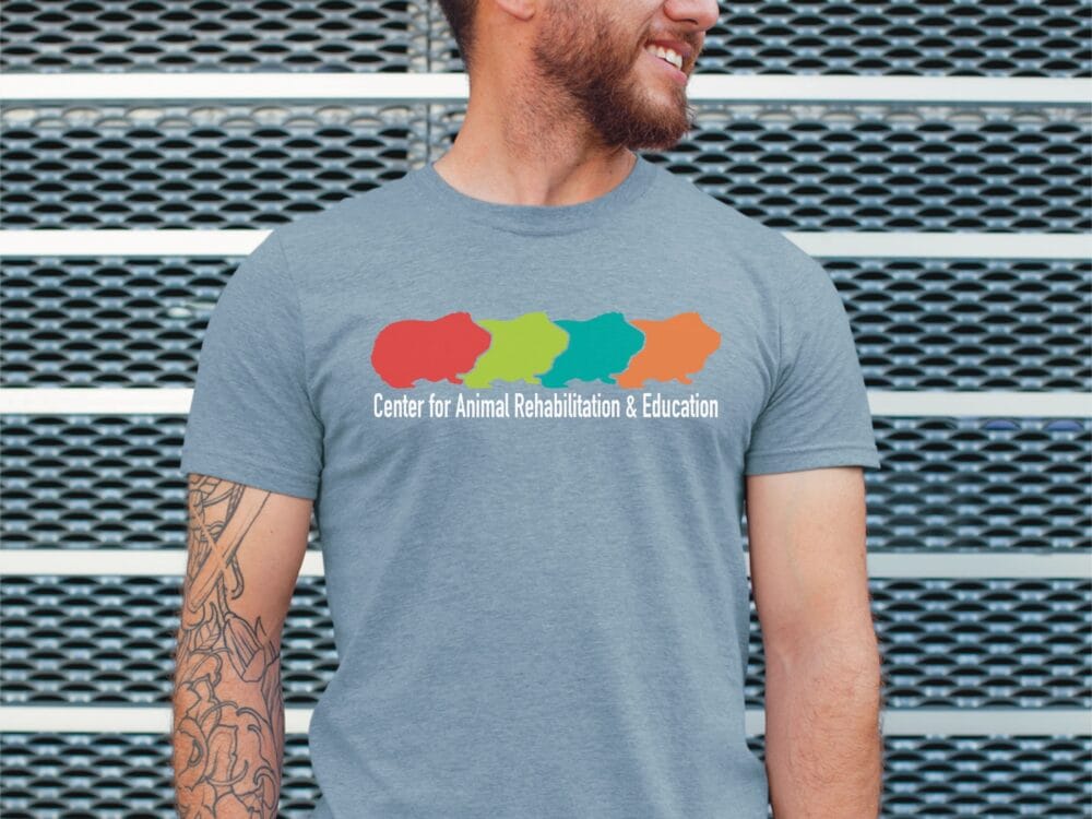 C.A.R.E. Guinea Pig T-SHIRT