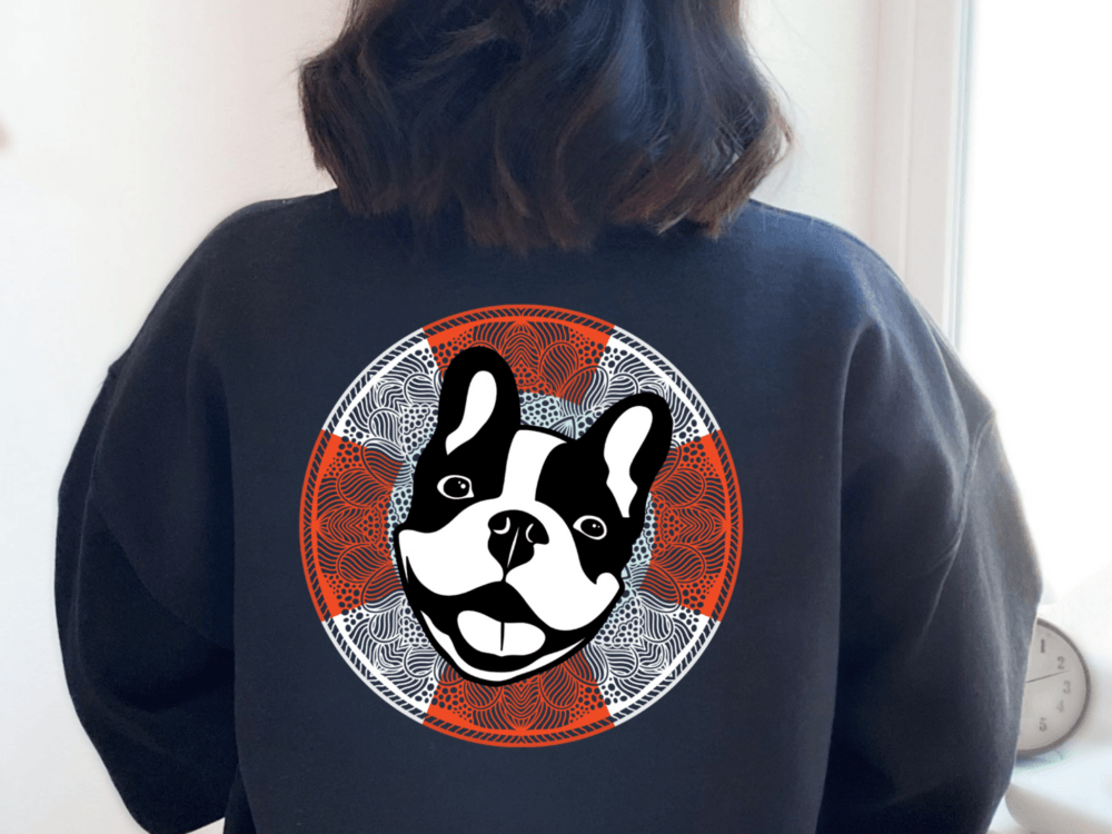 F.B.R.N. Mandala Crewneck