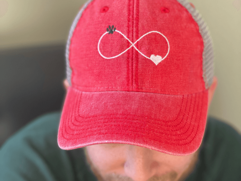 F.B.R.N. Infinity Paw Hat