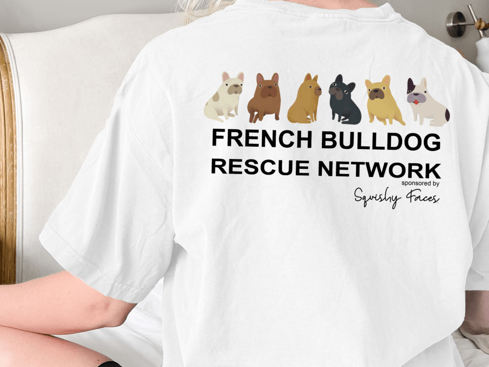 F.B.R.N. Sponsored by Squishy Faces T-Shirt