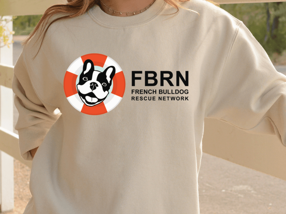 F.B.R.N. Logo Sweatshirt