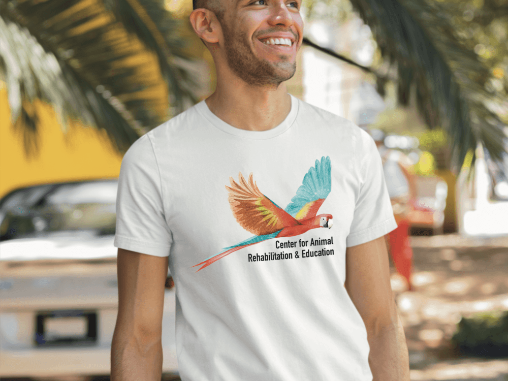 C.A.R.E. Parrot T-Shirt