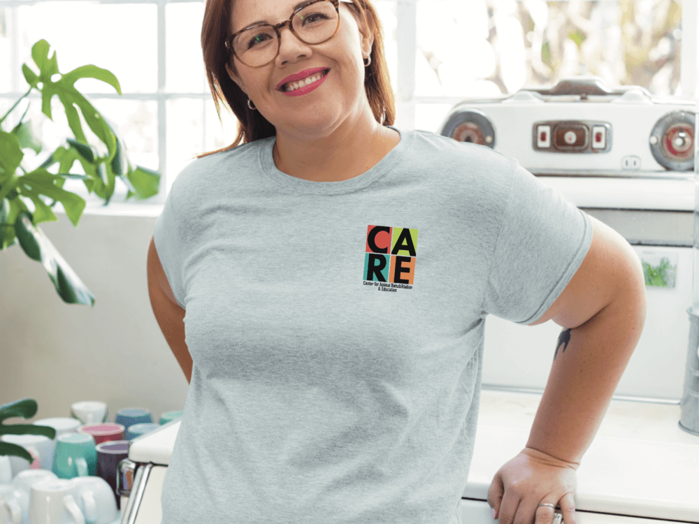 C.A.R.E. Pocket Logo T-Shirt
