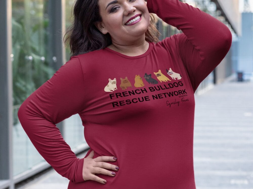 F.B.R.N. Cartoon Dogs Long Sleeve