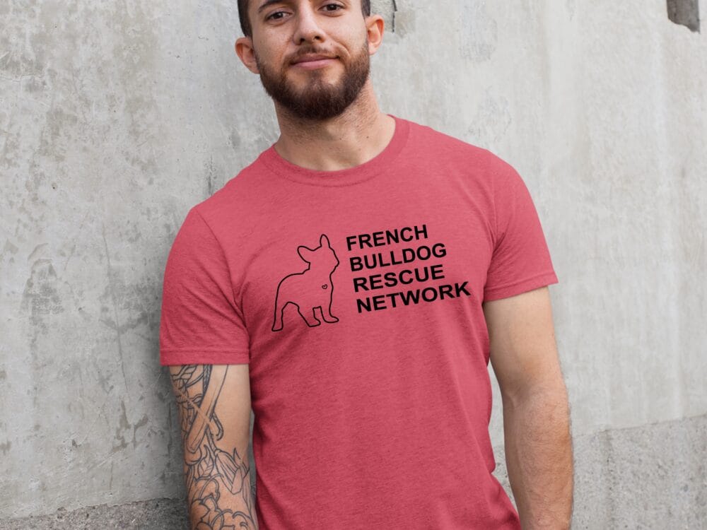 F.B.R.N. Short Sleeve Bulldog Outline