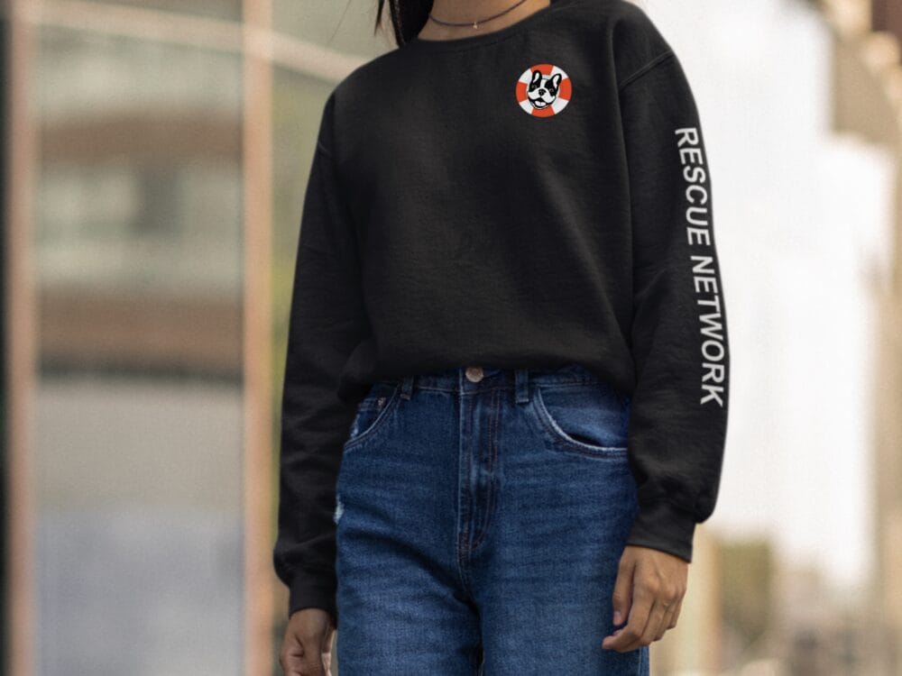F.B.R.N. Long Sleeve Pocket Print