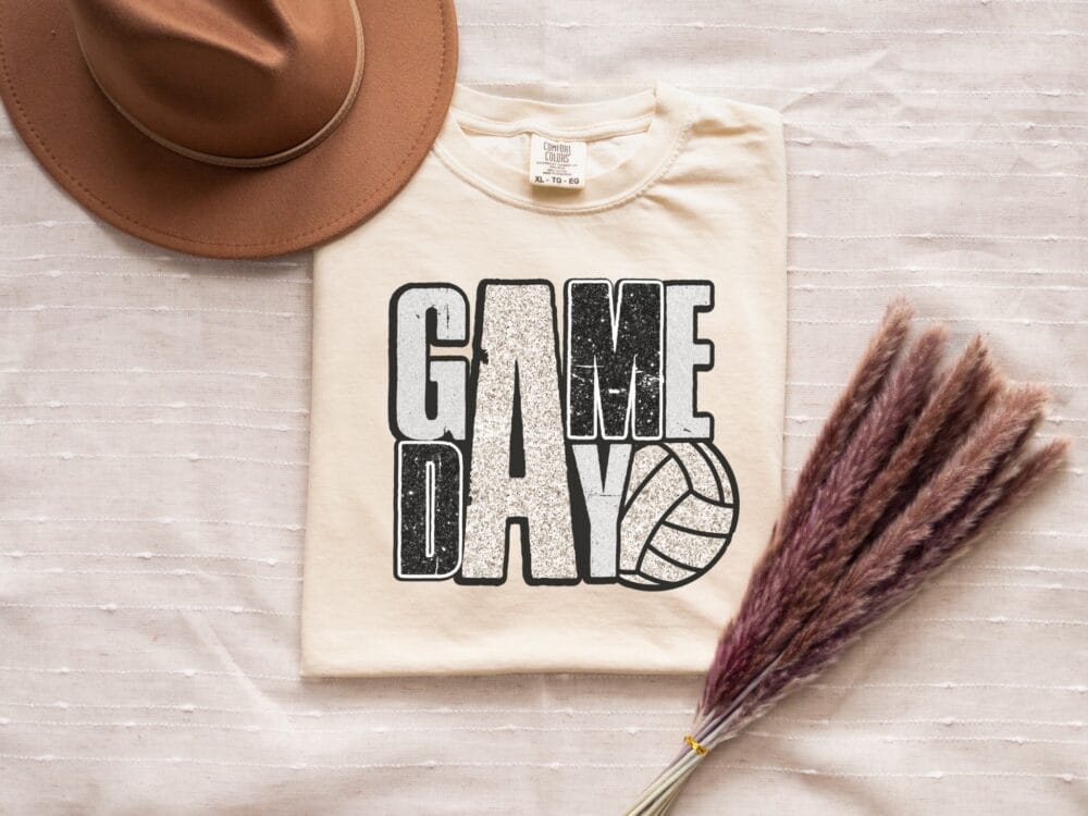 Game Day VolleyBall