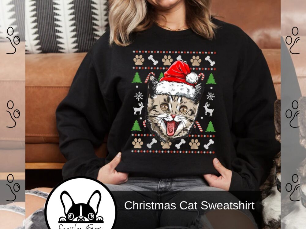 Christmas Cat