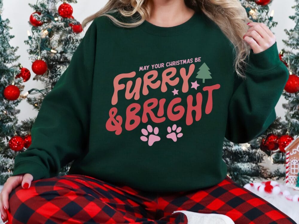 Furry & Bright