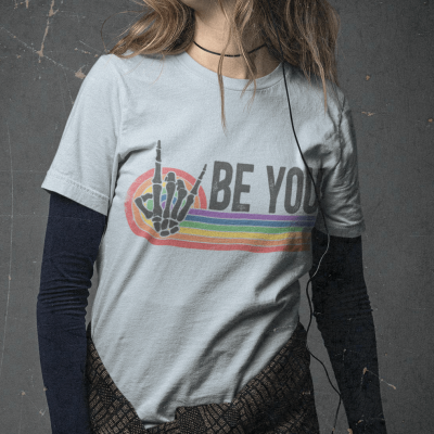 90s-themed-mockup-of-a-woman-wearing-a-bella-canvas-unisex-tee-m12747