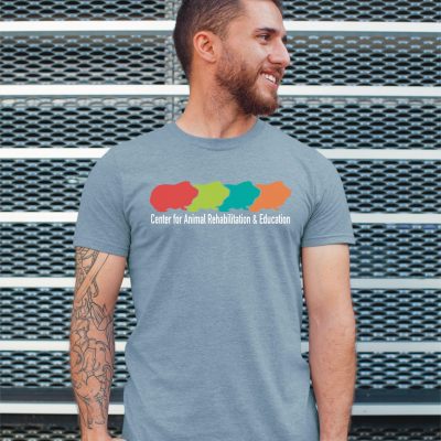 C.A.R.E.GUINEAPIGT-SHIRT