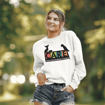 CARESweatshirtwhite