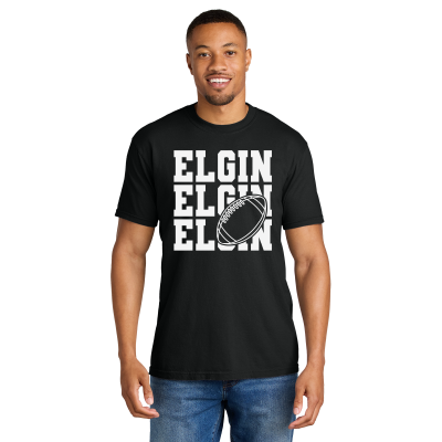 Elgin Repeat Black