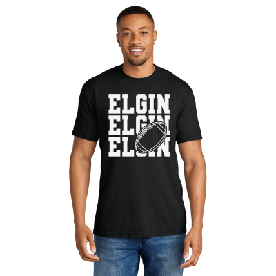 Elgin Repeat Black