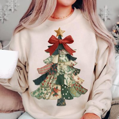 PatchworkChristmasTree