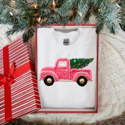 pinktruck